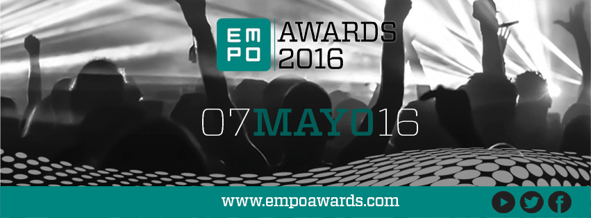 Empo Awards 2016 nos presenta sus primeros invitados ... - 851 x 315 png 226kB