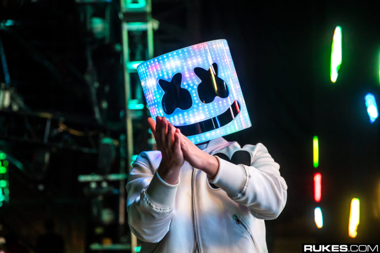 Marshmello Listo Para Colaborar Con Este Artista – Beat Night MX