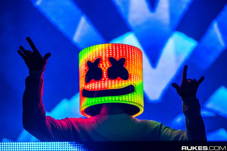 Marshmello Estrena Canción El Día De Mañana – Beat Night MX