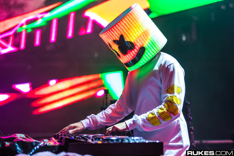 Este Es El Segundo Sencillo Del Nuevo álbum De Marshmello – Beat Night MX