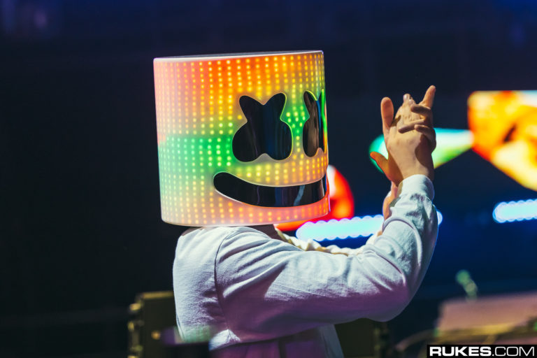 El Nuevo álbum De Marshmello Saldrá Este Viernes – Beat Night MX