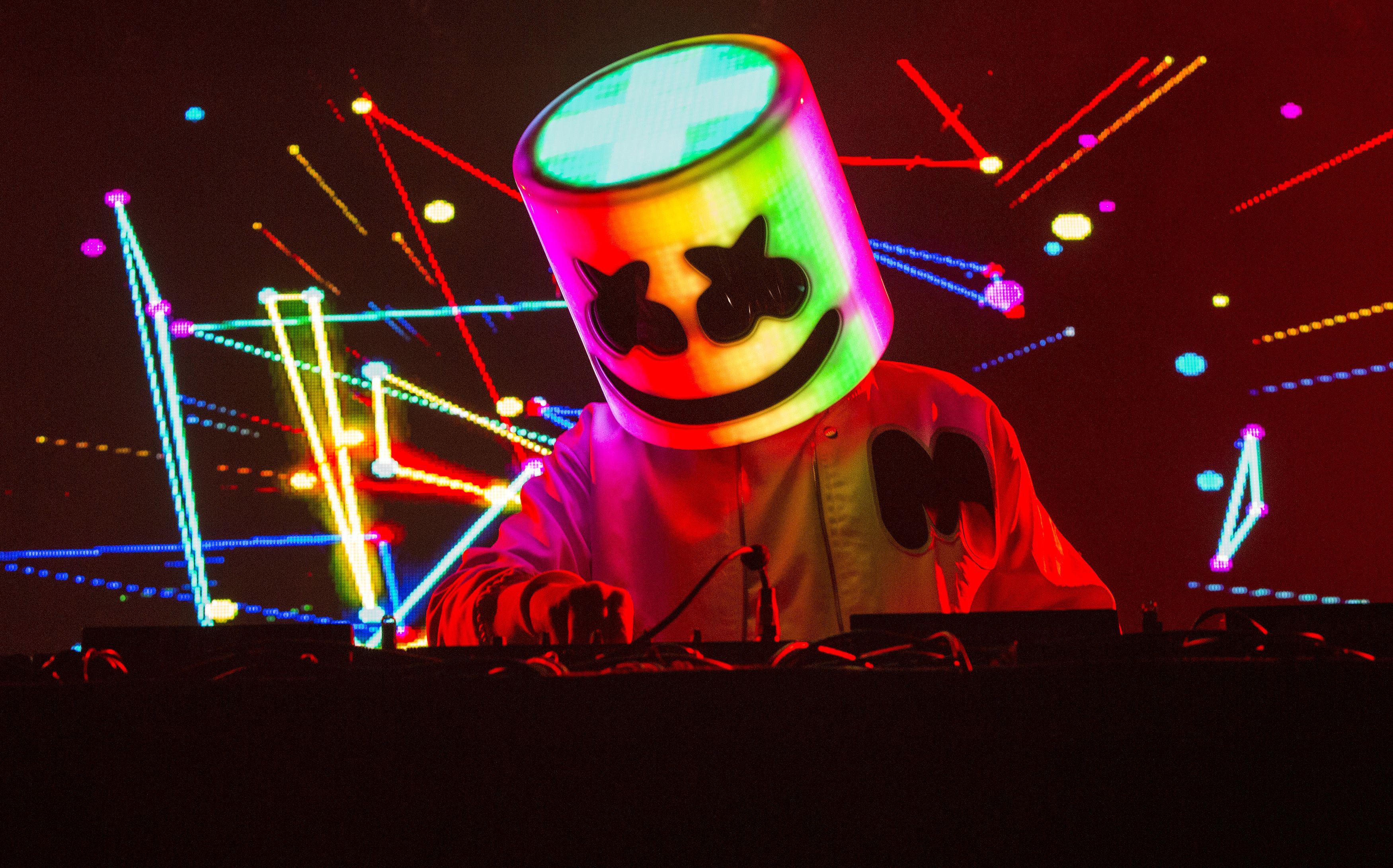 ¡Marshmello anunció estar listo para su nuevo álbum cuyo título podría