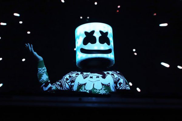 Un Logro Mas En La Carrera De Marshmello – Beat Night MX