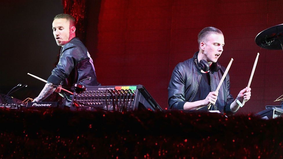 Galantis lanzó su nuevo sencillo denominado “Holy Water”! – Beat Night MX