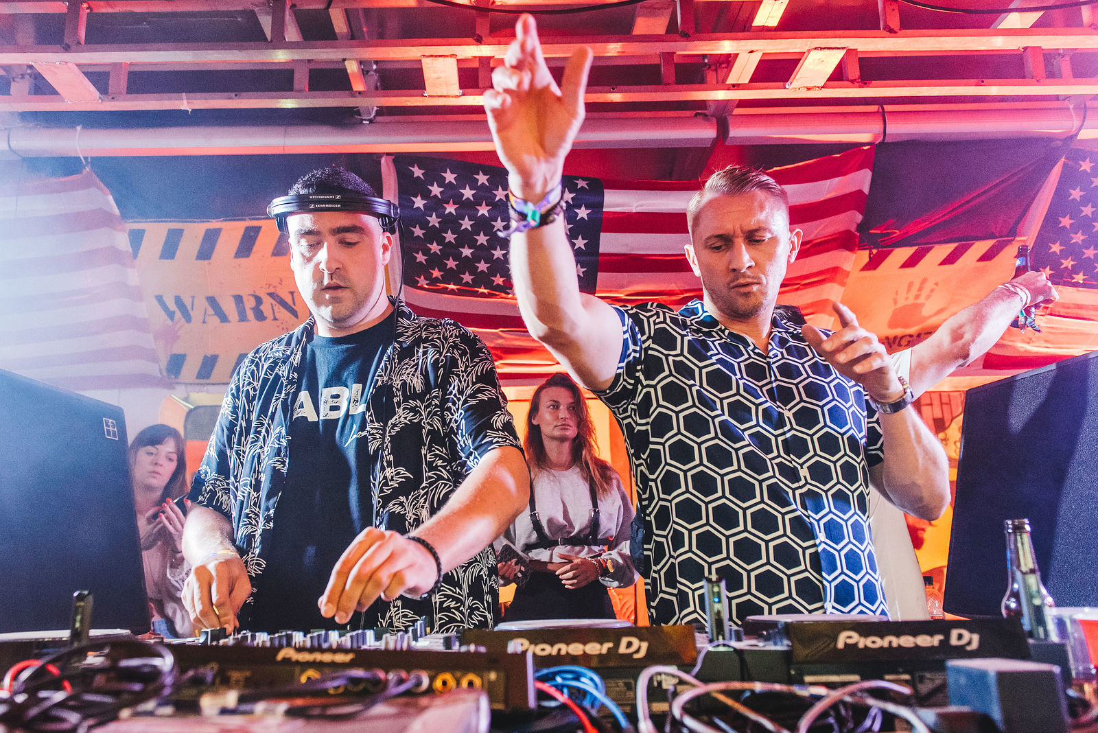 ¡EL DÚO BRITÁNICO CAMELPHAT PRESENTÓ SU MÁS RECIENTE SENCILLO