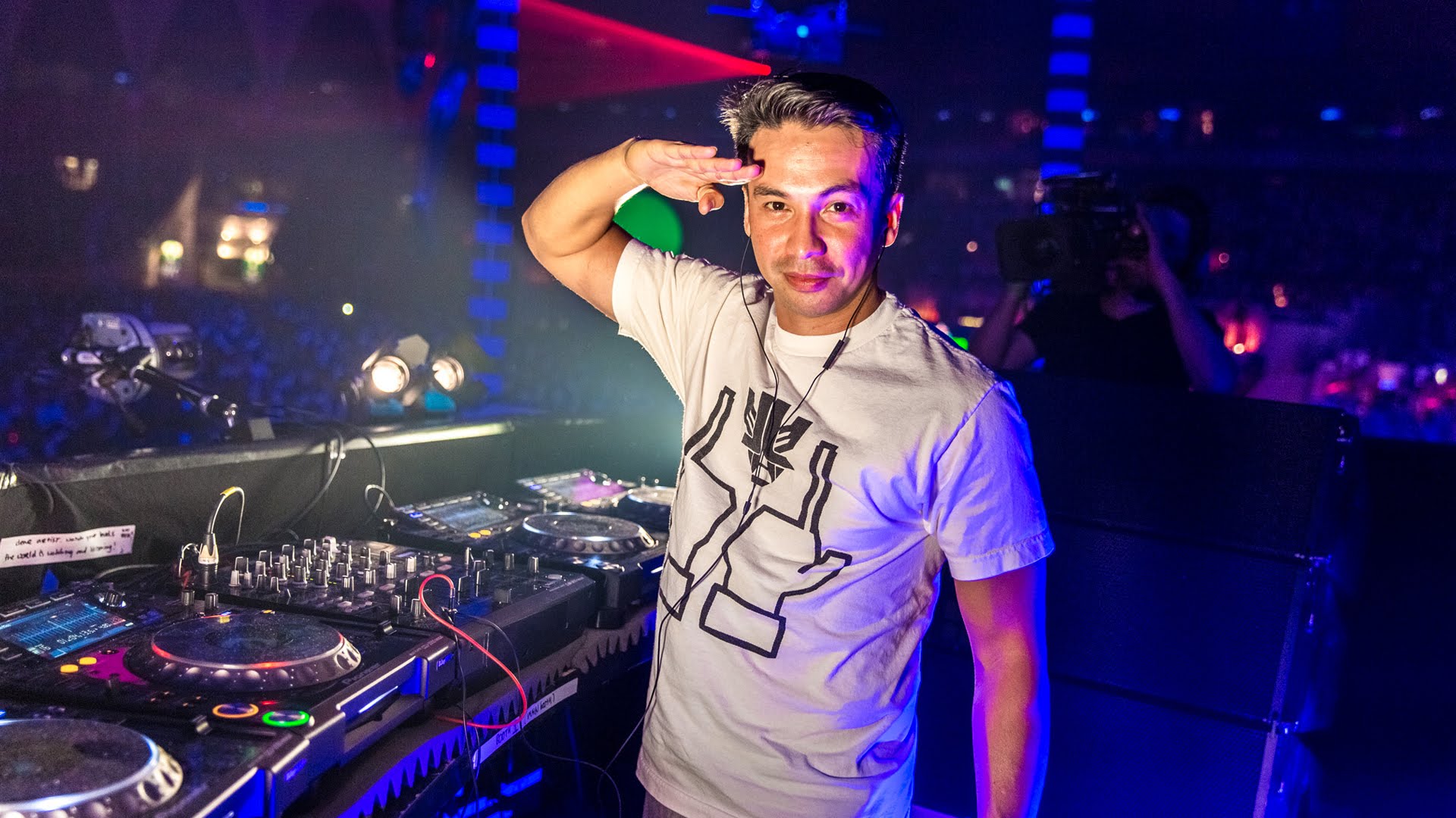 ¡laidback Luke EstrenÓ Su MÁs Reciente Sencillo Denominado “make That Thang Go” Beat Night Mx