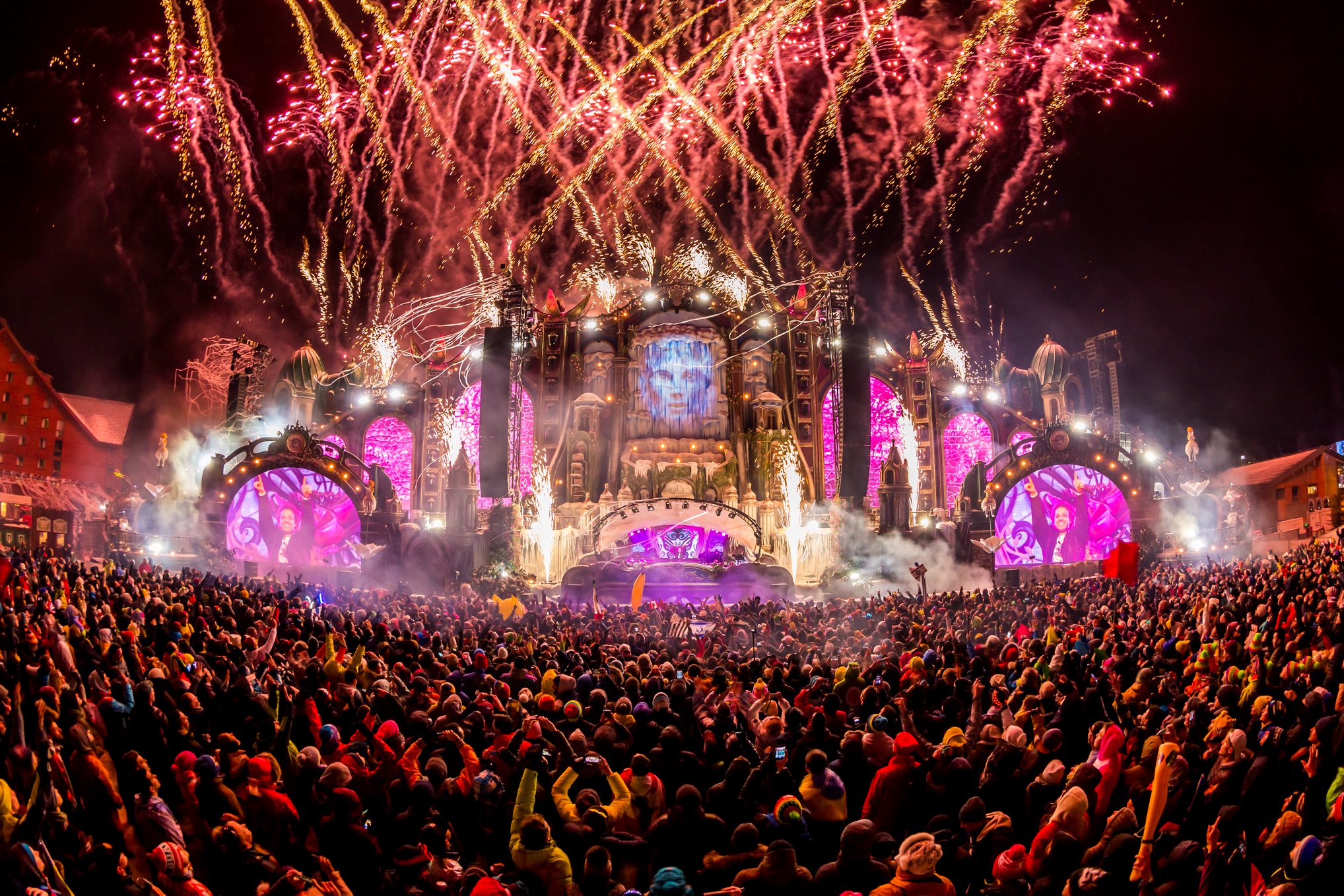 ¡TOMORROWLAND PRESENTÓ SU TEMÁTICA PARA EL AÑO 2020 DENOMINADA “THE