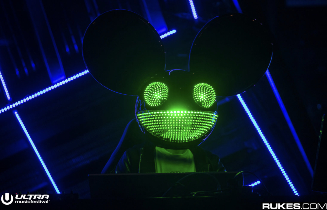 Escucha El Set Completo Que Grabo Deadmau5, Celebrando Su Retorno A ...