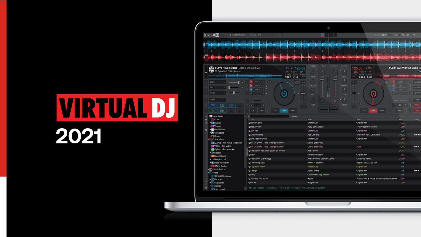 Echa Un Vistazo A Lo Nuevo De Virtual DJ 2021 Beat Night MX Echa Un Vistazo A Lo Nuevo De Virtual DJ 2021 Beat Night MX