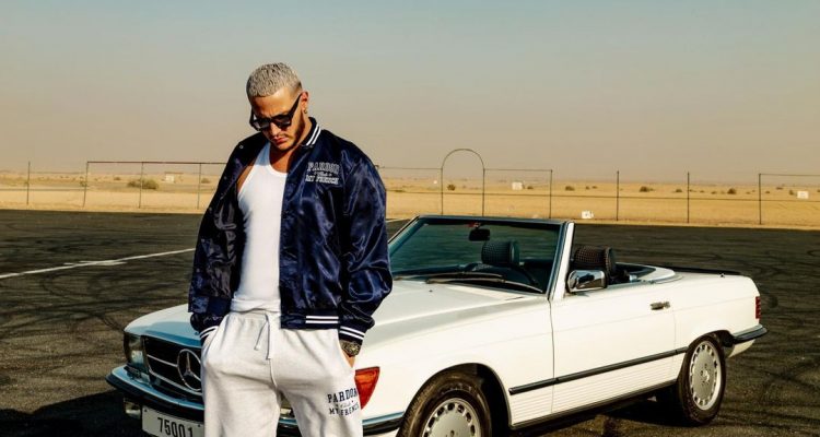 Dj Snake Presento Su Remix Del Sencillo Enjoy Enjaami Tema Original De La Cantante Hindu Dhee Beat Night Mx