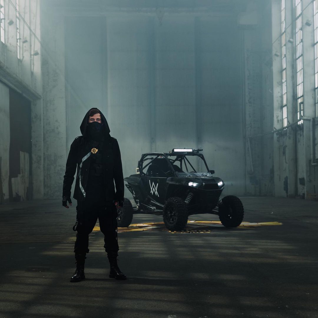 ¡Alan Walker presentó su nuevo sencillo denominado “Don’t You Hold Me