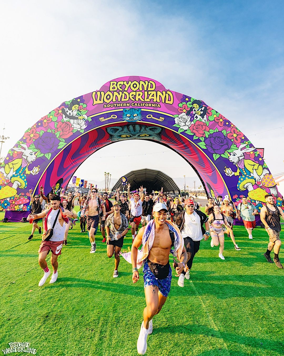 ¡Se reveló lineup completo del festival “Beyond Wonderland Southern